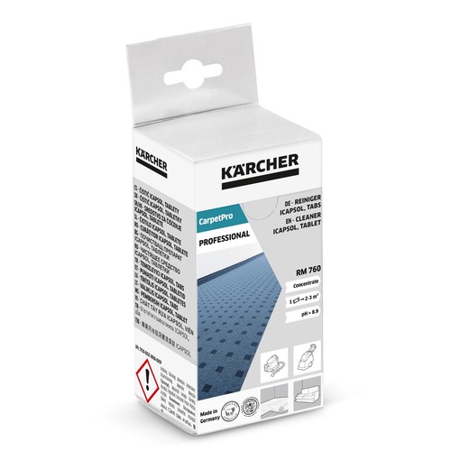 Kärcher carpetpro 760 - carpetpro,