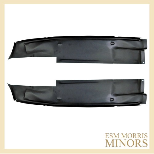 Morris minor floor - morris, sill