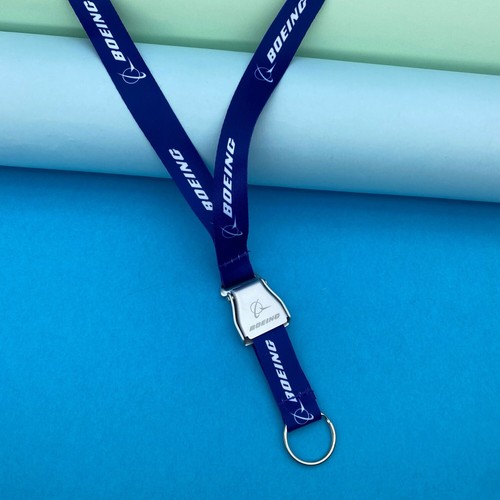 Lanyard boeing seat - seat, belt