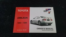 Toyota Celica GT-FOUR ST205