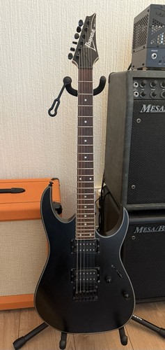 Ibanez rg421ex electric - ibanez, hh