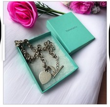 Rare Heavy Y2K Vintage Tiffany