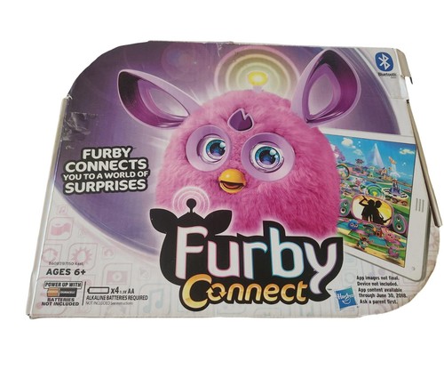Hasbro furby connect bluetooth - furby,