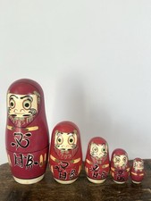 Vintage Russian Dolls -