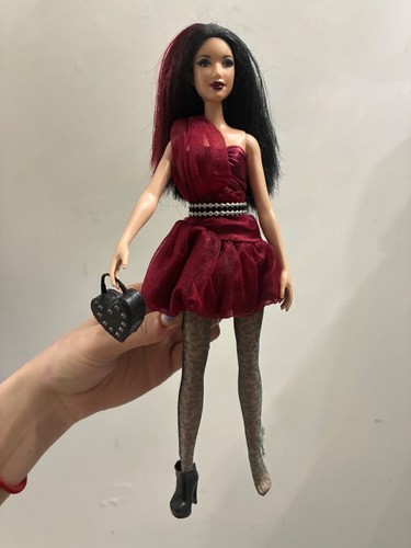 2011 mattel stardoll fallen - mattel,