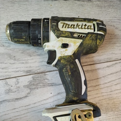 Makita dhp482 18v cordless - 18v,
