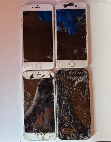 Iphone 4x phones - 7/6s/6,