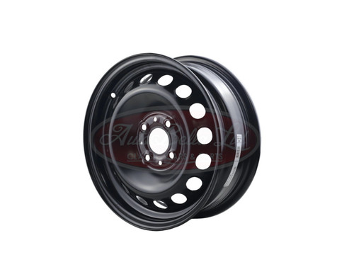 Inch steel black road - 14",