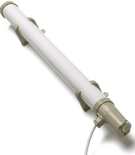 Tubular heater with thermostat - heater,