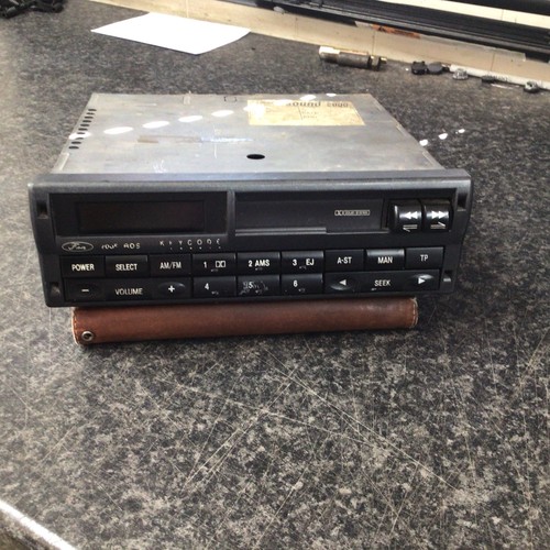 Cosworth 2006 rds radio - cosworth,