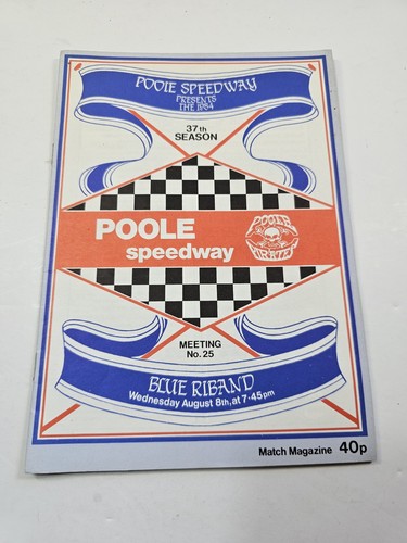 Poole pirates speedway - pirates,