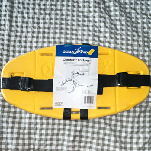 Ocean kayak comfort backrest - kayak,