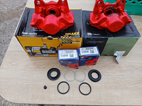 Gsi astra pair - gsi, rear