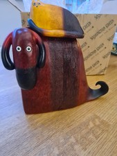 Govinder Nazran Sculpture Dog