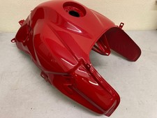 Genuine Bare Triumph Tiger 1050 2014 Petrol Fuel Tank Red
