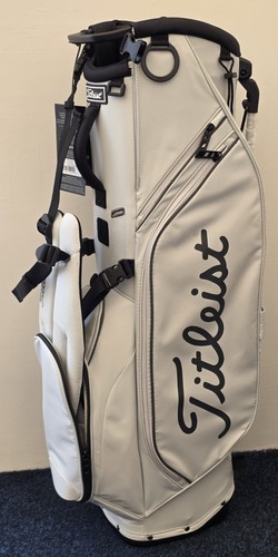 Titleist players stand bag - titleist,