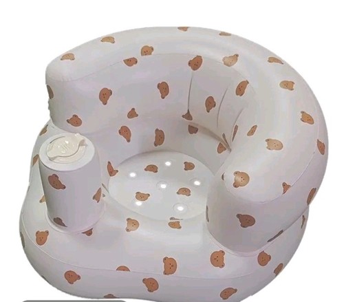 Portable inflatable baby - inflatable, seat