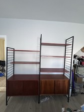 Ladderax 2 Bay Shelving