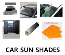Sun Strip Shade Visor Stops