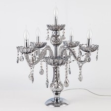 WDW® Chandelier 7 Arm Floor /