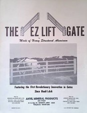 Vintage Farm Advertisement