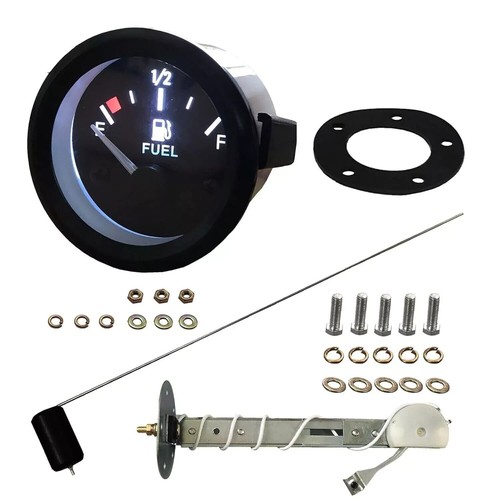 52mm fuel level - level, with