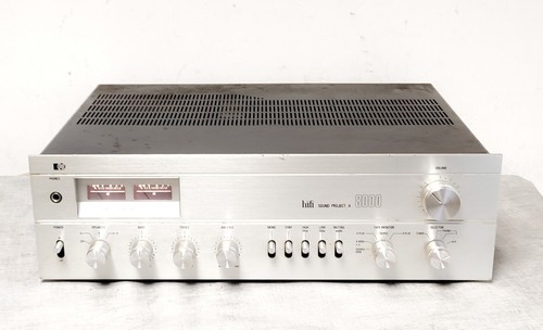 Vintage pye 8000 - vintage, a-8000
