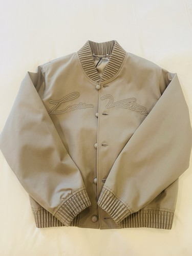 Louis vuitton bomber jacket - vuitton,