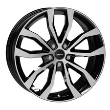 Autec wheels UTECA 7.5x17 ET43