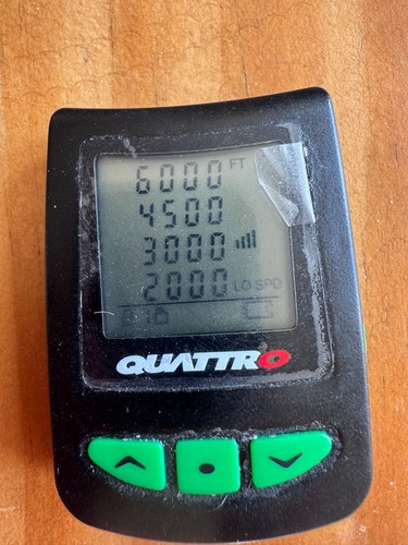 Quattro audible skydiving - quattro,