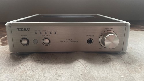Teac h01 usb dac amplifier - usb,