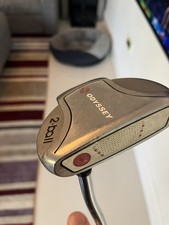 Odyssey White Hot XG 2-Ball Putter / 34 Inch