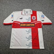 Vintage England Rugby Shirt