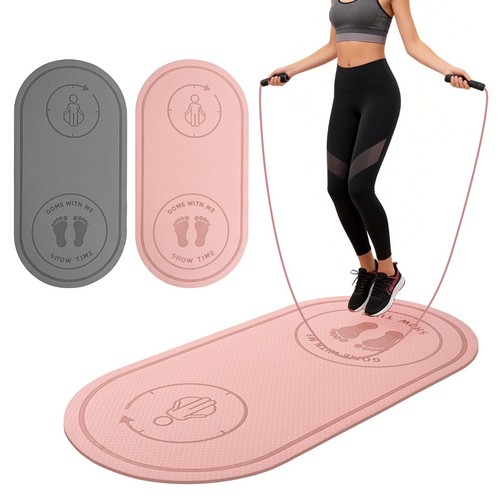 Yoga mat skipping - mat,