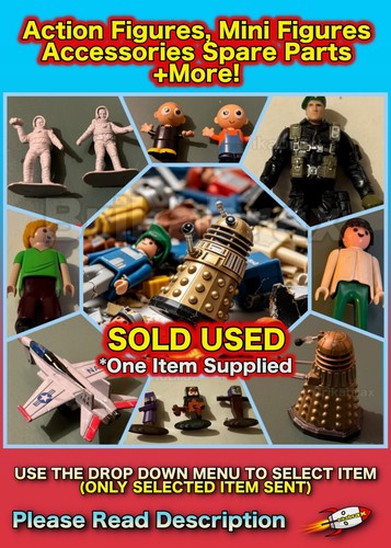 Action figures mini - mini,