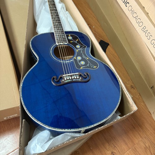 Custom 200 style super - custom, sj‑200