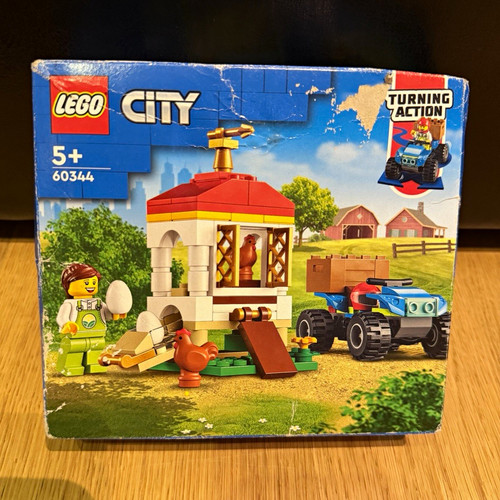 Lego city farm - lego,
