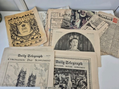 Bundle 1930s 40s vintage - 1930s/40s,