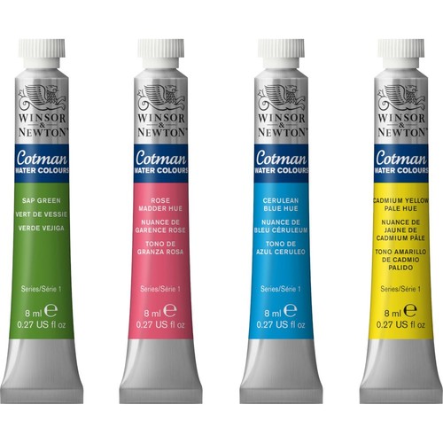 Winsor newton cotman - newton,