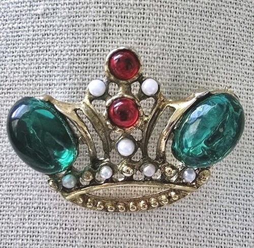 Crown green jelly - crown,