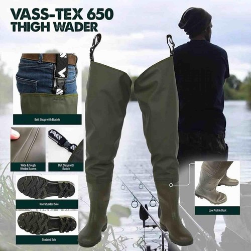 Vass tex 650 series - vass-tex,
