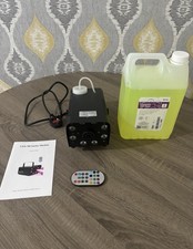 700W 9LED Smoke Fog Machine