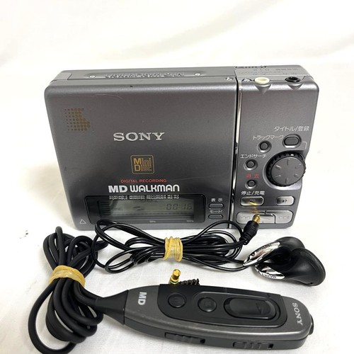 Sony walkman r3 portable - md,
