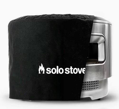 Solo stove dual fuel - stove,