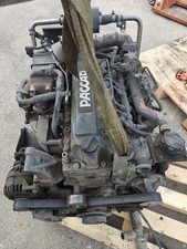 DAF 6S LF 45 4500CC DIESEL