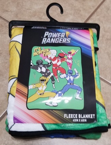 Power rangers morphin - rangers, it's