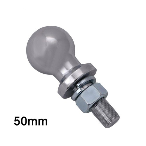 50mm tow ball - 50mm, 19mm