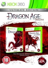 Dragon Age Origins: Ultimate Edition (Xbox 360) PEGI 18+ Adventure: Role