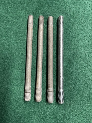 Bsa c15 head studs 0022 - head, 40-0022