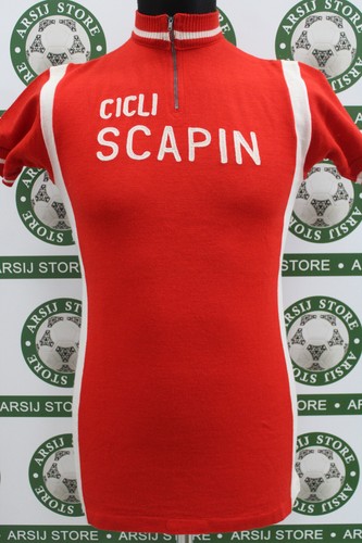 Cycling jersey scapin moa size - scapin,